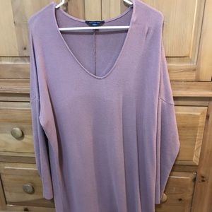 American Eagle long too